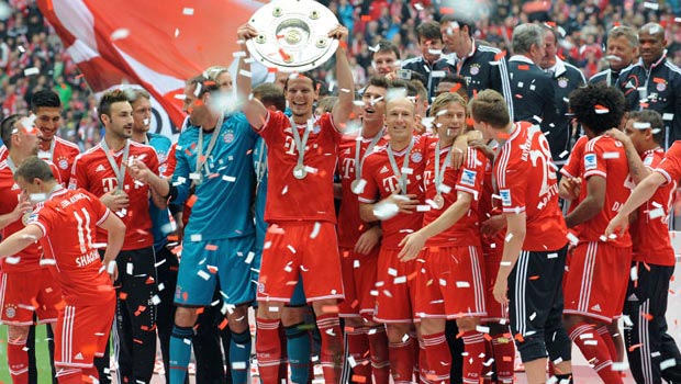 2014-2015 German Bundesliga Predictions and Betting Preview