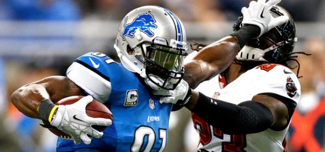 Experts’ Fantasy Football Wide Receiver Rankings and Projections for 2014-15 NFL Season