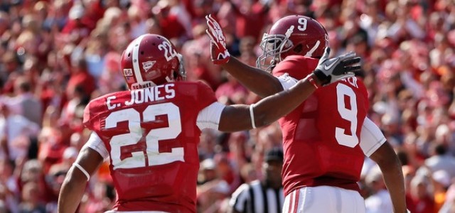 Alabama Crimson Tide vs. West Virginia Mountaineers Predictions and NCAA Football Game Preview – August 30, 2014