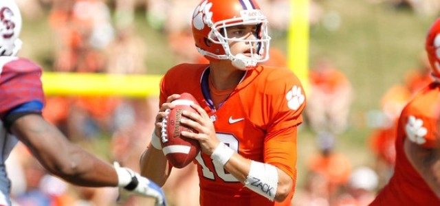 Clemson Tigers vs. Georgia Bulldogs Predictions – NCAA College Football Betting Preview – August 30, 2014