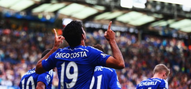 Everton vs. Chelsea – English Premier League – Betting Preview and Prediction – August 30, 2014