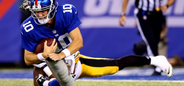 New York Giants vs. New York Jets Preseason Predictions and Betting Preview – August 22, 2014