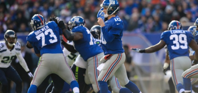 New York Giants vs Detroit Lions Prediction and Betting Preview – September 8, 2014