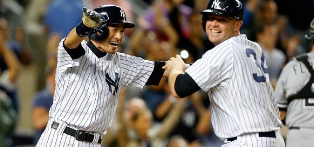 Best Games to Bet on Today: New York Yankees vs. Kansas City Royals & Tampa Bay Rays vs. Baltimore Orioles – August 25, 2014