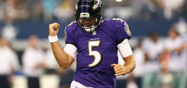 Baltimore Ravens vs. New England Patriots AFC Divisional Round Predictions, Odds, Picks and Betting Preview – January 10, 2015