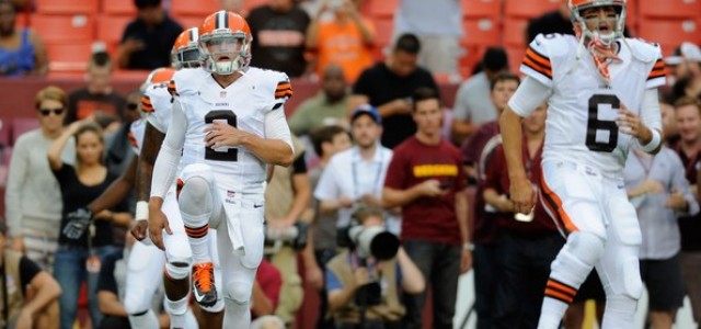St. Louis Rams vs. Cleveland Browns Preseason Predictions and Betting Preview – August 23, 2014