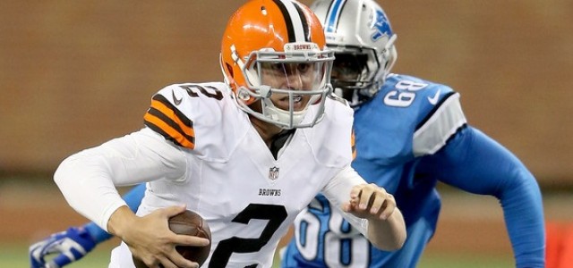 Cleveland Browns NFL Preseason Week 2 Game vs. Washington Redskins – 5 Things to Watch For