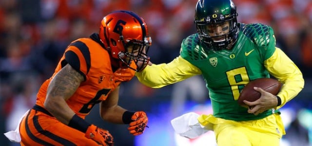 NCAA College Football Expert Picks and Predictions for the 2014-15 Season