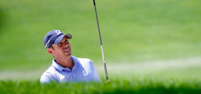 2014 The Barclays Golf Sleeper Picks and Predictions