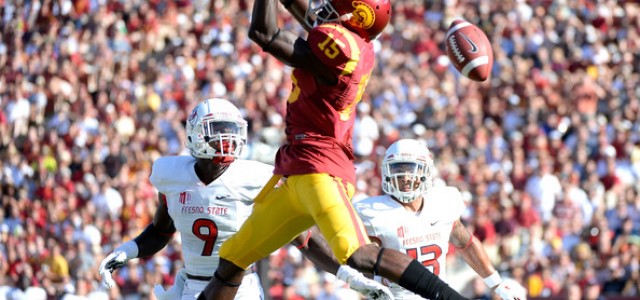 USC Trojans vs. Stanford Cardinal Predictions and Betting Preview – September 6, 2014