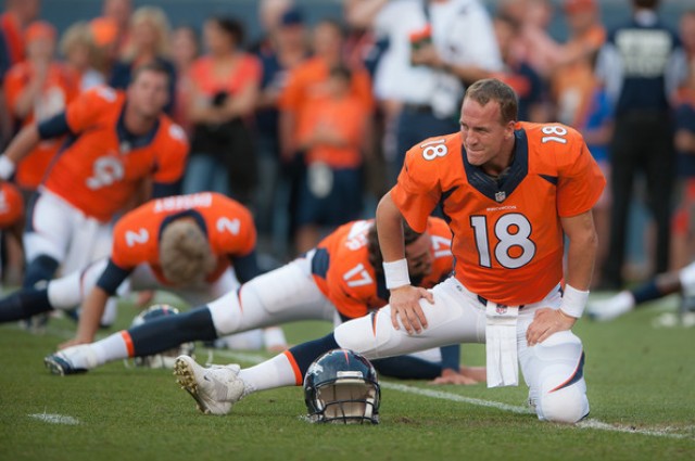 2014 Super Bowl Odds and Line: Broncos -3 vs. Seahawks 