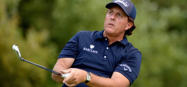 2014 BMW Championship Sleepers Picks, Predictions, and Golf Betting Preview