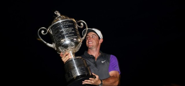 2014 The Barclays Golf Predictions and Betting Preview – Can Rory McIlroy Make it Four in a Row?