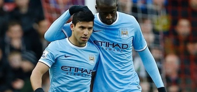 Manchester City vs. Newcastle United Prediction and Betting Preview – English Premier League – August 17, 2014