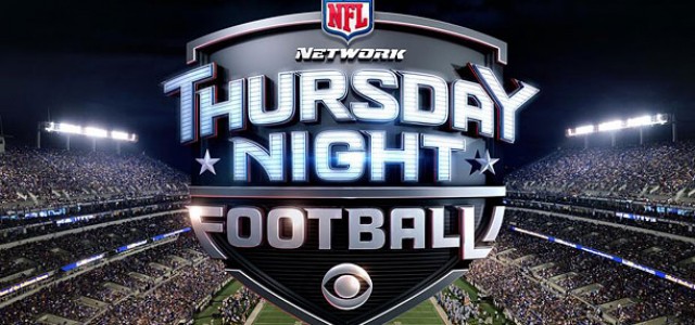 2014 NFL Thursday Night Football Schedule, Picks and Predictions