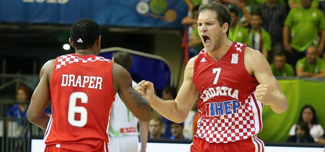 Lithuania vs. Croatia – Rio 2016 Olympics Men’s Basketball – Group B Predictions and Betting Preview – August 15, 2016