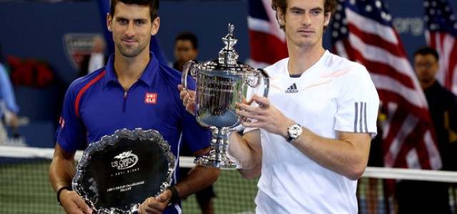 Novak Djokovic vs. Andy Murray – 2014 U.S. Open Men’s Singles Quarterfinal – Betting Preview and Prediction