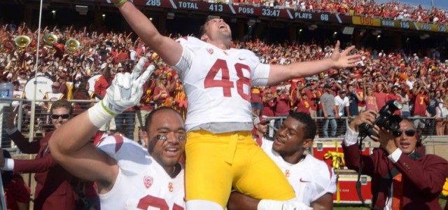USC Trojans vs. Boston College Eagles Predictions, Picks, and Betting Preview – September 13, 2014