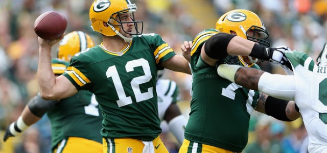 Green Bay Packers vs. Detroit Lions Predictions, Odds, Picks and Betting Preview – September 21, 2014