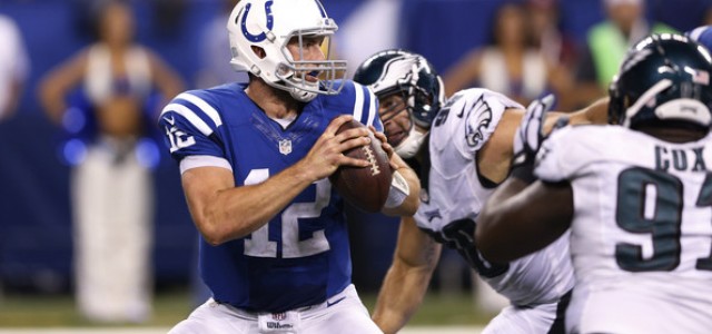 Indianapolis Colts vs. Jacksonville Jaguars Predictions, Odds, Picks and Betting Preview – September 21, 2014