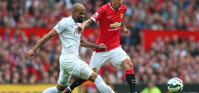 English Premier League Manchester United vs. Leicester City Predictions, Odds and Betting Preview – September 21, 2014