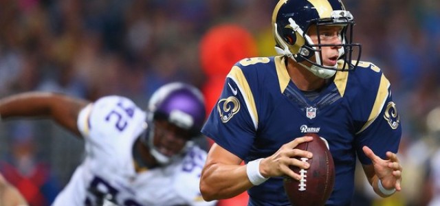 St. Louis Rams vs. Tampa Bay Buccaneers Predictions, Picks, Odds and Betting Preview – September 14, 2014