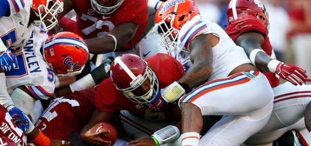 Alabama Crimson Tide vs. Ole Miss Rebels Predictions, Picks and Betting Preview – October 4, 2014