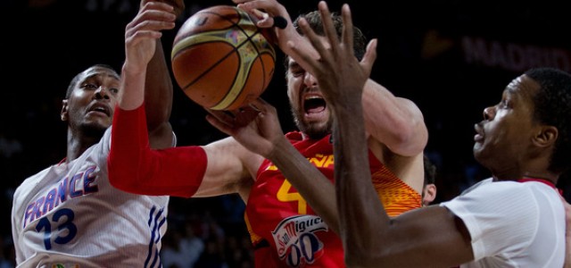France vs. Serbia 2014 FIBA World Cup Basketball Semifinal Prediction and Betting Preview – September 12, 2014