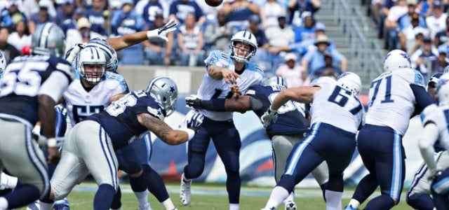 Tennessee Titans vs. Cincinnati Bengals Predictions, Odds, Picks and Betting Preview – September 21, 2014
