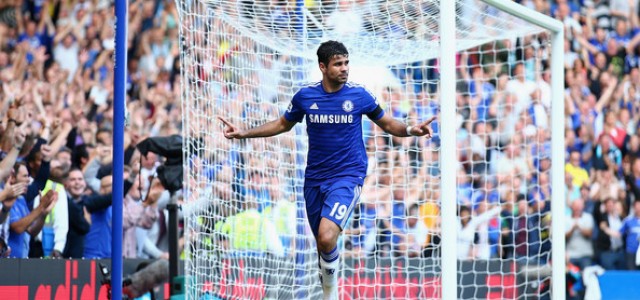 English Premier League Chelsea vs. Manchester City Predictions, Pick, Odds and Betting Preview – September 21, 2014