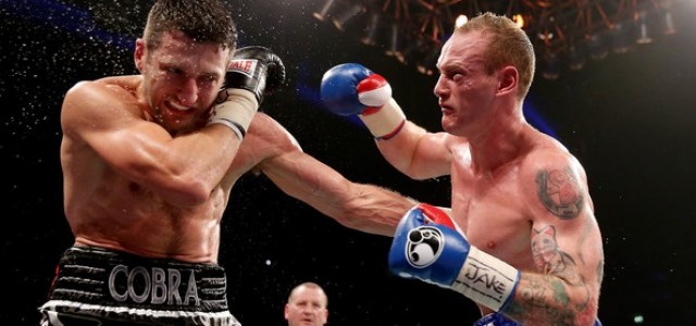 George Groves vs. Christopher Rebrasse Odds, Predictions, Boxing Betting Preview – September 20, 2014