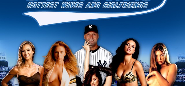  Page 2 : The Women of Derek Jeter