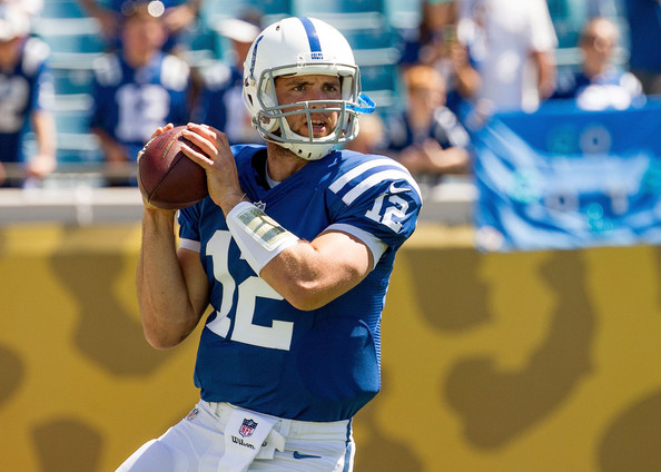 Andrew Luck