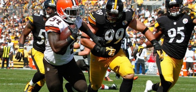 Is the Cleveland Browns’ Running Game Better than Baltimore Ravens’, Even Without Ben Tate?