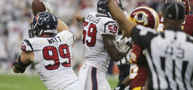 Oakland Raiders vs. Houston Texans Predictions, Odds, Picks and Betting Preview – September 14, 2014
