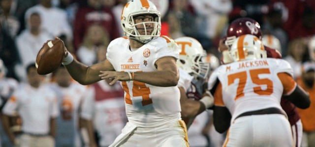 Tennesssee Volunteers vs. Georgia Bulldogs Predictions, Odds and Betting Preview – September 27, 2014