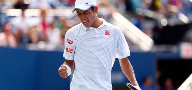 Kei Nishikori vs. Marin Cilic – 2014 U.S. Open Men’s Singles Final – Prediction and Betting Preview – September 8, 2014