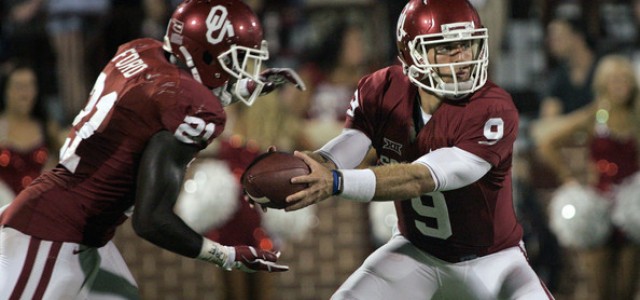 Oklahoma Sooners vs. Tennessee Volunteers Predictions, Picks, and NCAA Football Betting Preview – September 13, 2014