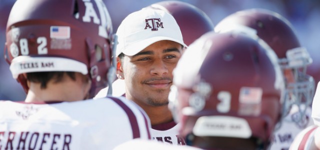 Texas A&M Aggies vs. Mississippi State Bulldogs Predictions, Picks and Betting Preview – October 4, 2014