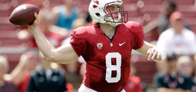 Stanford Cardinal vs. Washington Huskies Predictions, Picks and Betting Preview – September 27, 2014