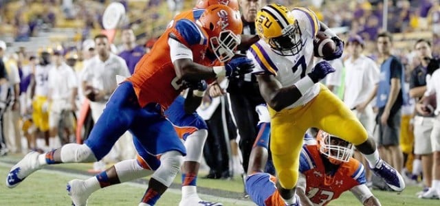 Mississippi State Bulldogs vs. LSU Tigers Predictions, Picks, and NCAA Football Betting Preview – September 20, 2014