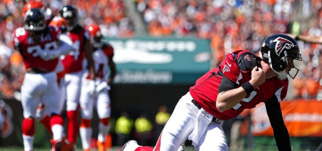 Best Games to Bet on Today: Tampa Bay Buccaneers vs. Atlanta Falcons & Seattle Mariners vs. Los Angeles Angels – September 18, 2014