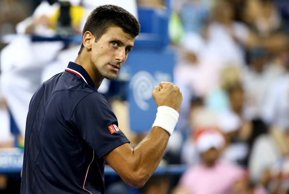 Novak+Djokovic+US+Open+Fist+Pump