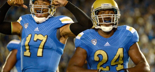 Texas Longhorns vs. UCLA Bruins Predictions and Betting Preview – September 13, 2014