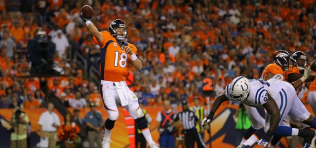 Denver Broncos vs. Kansas City Chiefs Predictions, Picks, Odds and Betting Preview – September 14, 2014