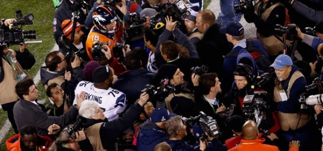 Russell Wilson vs. Peyton Manning – Which QB is Better Heading into NFL Week 3 Super Bowl Rematch?