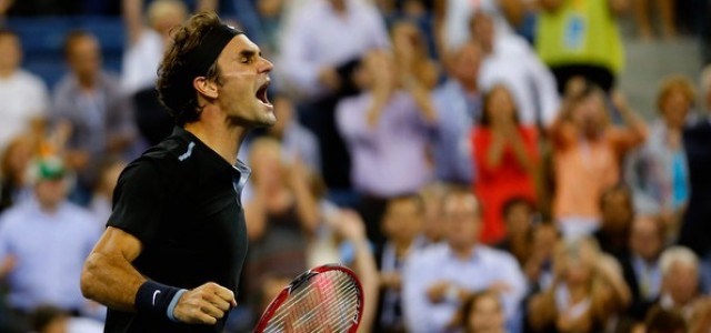 Roger Federer vs. Marin Cilic – 2014 U.S. Open Men’s Singles Semifinal – Prediction and Betting Preview – September 6, 2014