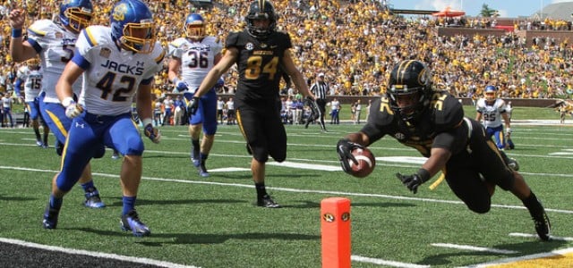 Missouri Tigers vs. Toledo Rockets Predictions, Picks, and NCAA Football Betting Odds Preview – September 6, 2014