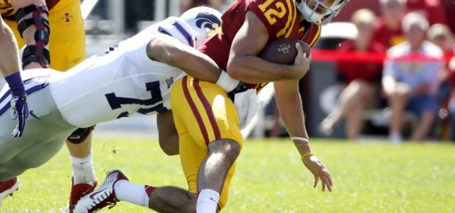 Iowa Hawkeyes vs. Iowa State Cyclones Predictions and Betting Preview – September 13, 2014