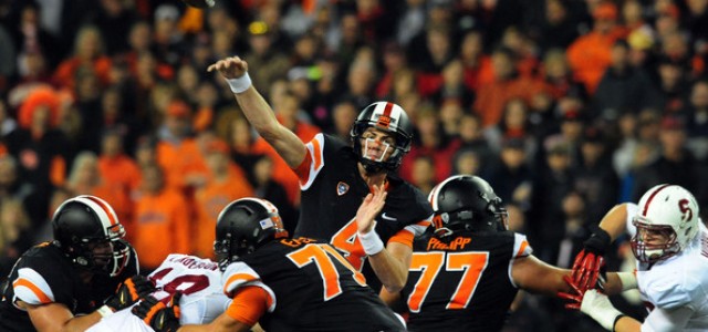 Oregon State Beavers vs. USC Trojans Predictions, Picks and Betting Preview – September 27, 2014